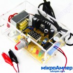 DIY набір блок живлення у корпусі